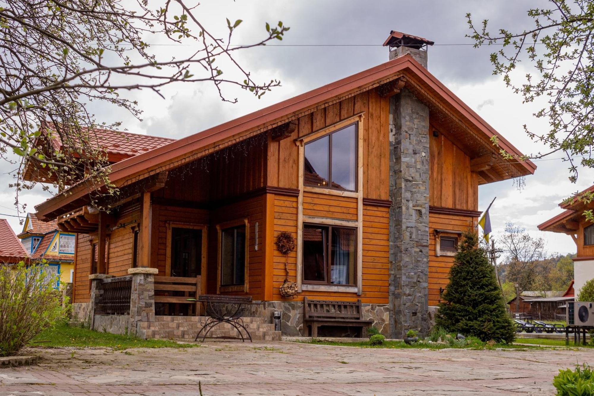 Girska Hatyna Vorohta Ruang foto